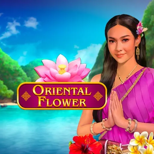 28bet Oriental Flower