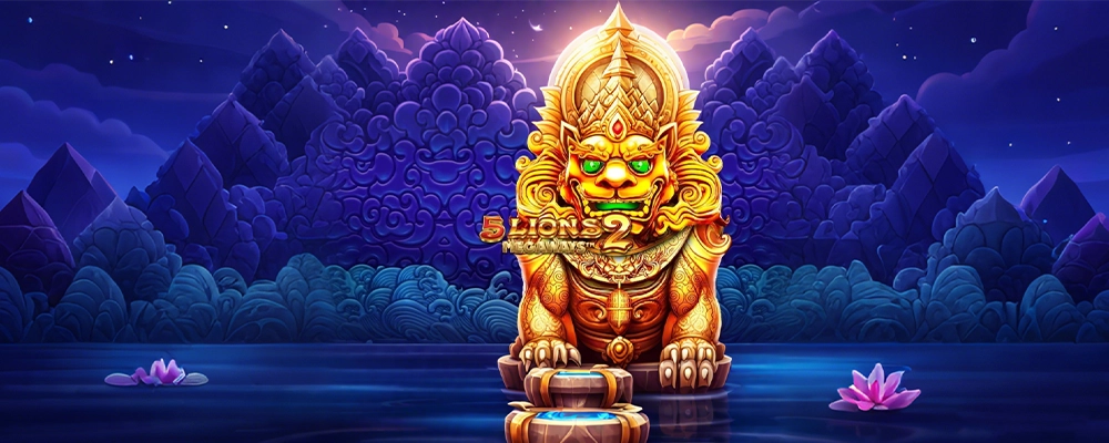 28bet 5 Leões Megaways 2