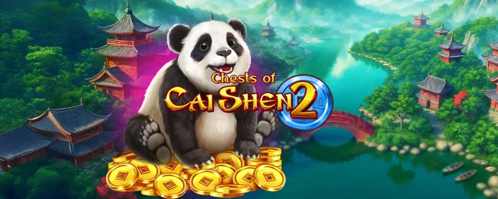 28bet Baús de Cai Shen 2