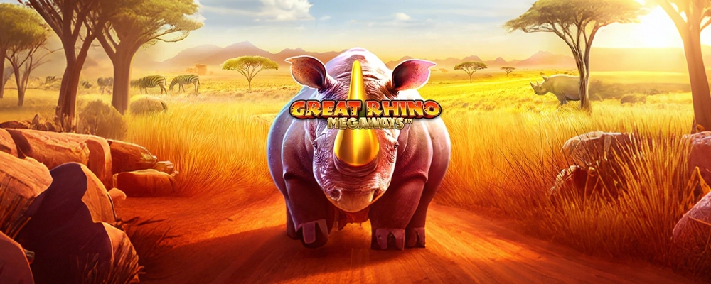 28bet Grande Rinoceronte Megaways
